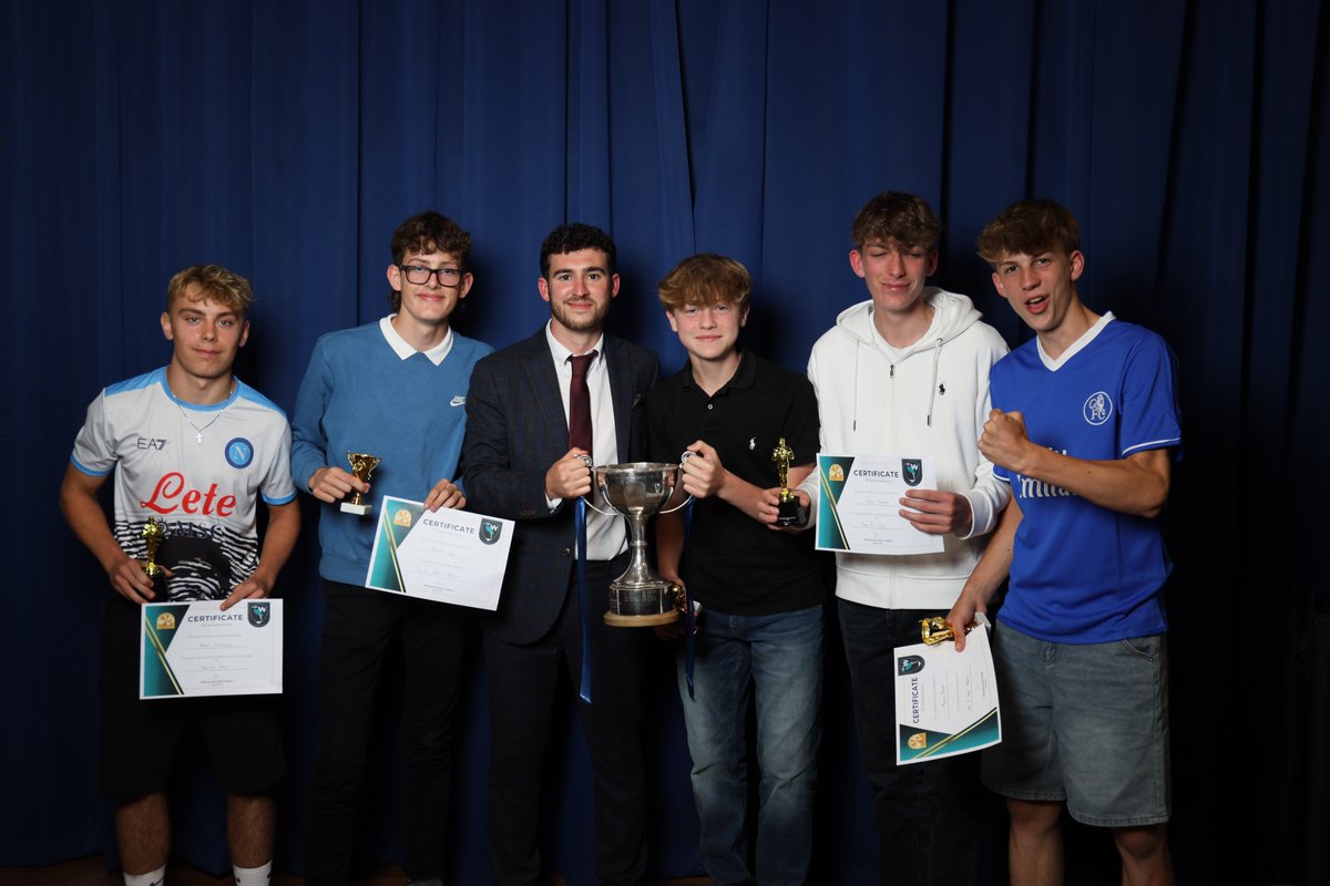 WitchfordVC's tweet photo. Sports Awards returned once again to WVC to toast success, celebrate achievement and honour the school’s sports clubs and individual successes for doing great things at WVC. We would like to thank all of those who attended the event and we are looking forward to next year already https://t.co/ac5lkAPPoQ