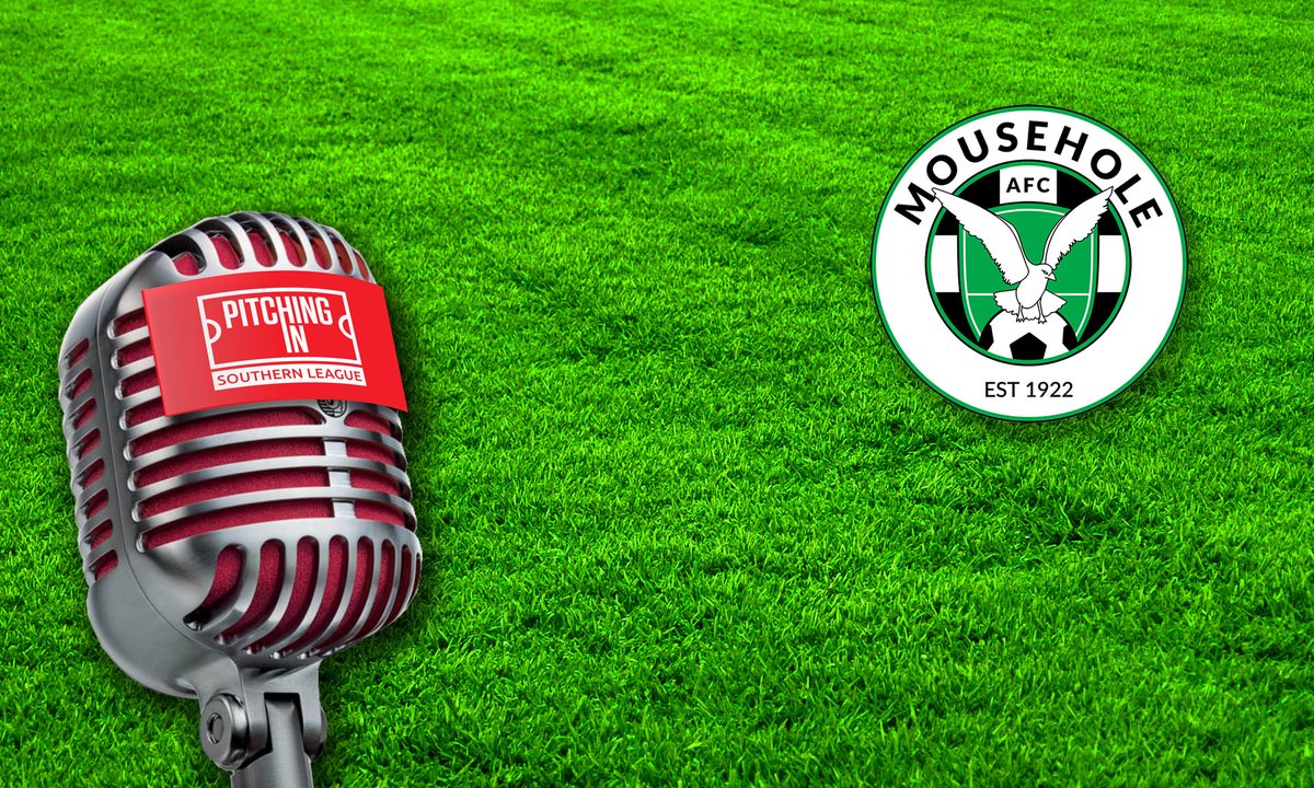 SouthernLeague1's tweet photo. 🔴MY LIFE IN FOOTBALL | The latest episode, which premieres at 7pm on Tuesday, features Andrew Large who talks about being part of the rise of @MouseholeAFC to the Southern League: https://t.co/GE41kDlMdP

#SouthernLeague | #MyLifeInFootball https://t.co/Yw5uf6dO1L
