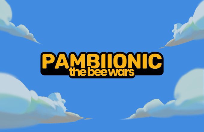 jrcrypto0's tweet photo. @s0meone_u_know You gotta look out for $PAMBII 🐝🚀 https://t.co/MkHftUO9Vt