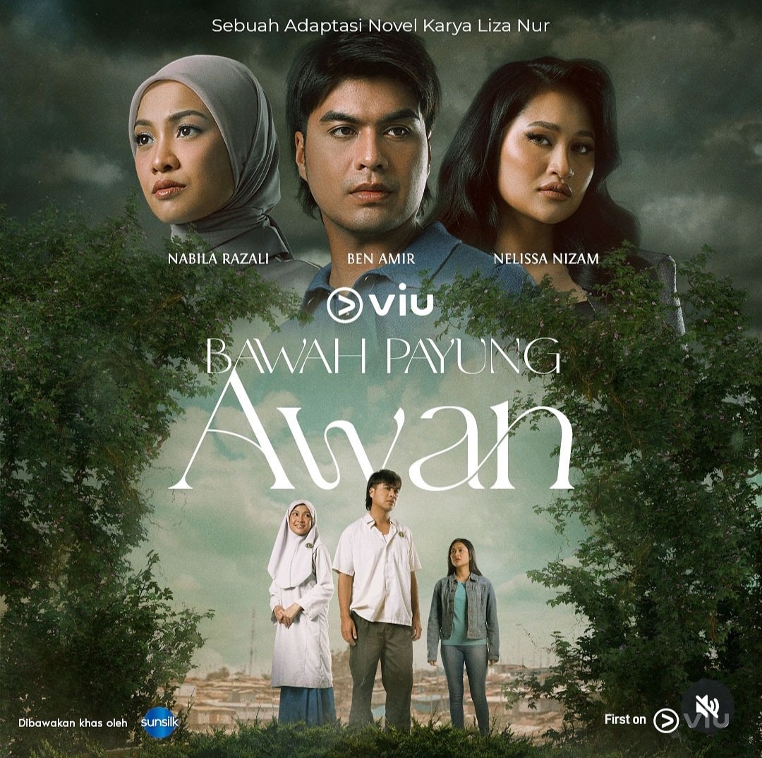 benamirfanclub's tweet photo. "Hidup ni keras sangat untuk dia, tapi dia buat sebab terpaksa"

𝐁𝐚𝐰𝐚𝐡 𝐏𝐚𝐲𝐮𝐧𝐠 𝐀𝐰𝐚𝐧 (𝐌𝐮𝐬𝐢𝐦 2) | Akan datang 18 Julai 2024, hanya di Viu

#BawahPayungAwan #FirstOnViu #ViuMalaysia

@BenAmirr https://t.co/7myYqADw0s
