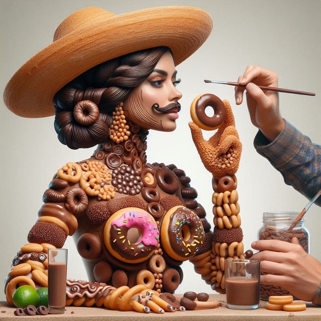 JesusMRV's tweet photo. @MGGR66 No lo empalague 🤣🤣 y cuídelo de la diabetes 🤣🤣. Saludos https://t.co/Mt68mvRHsm