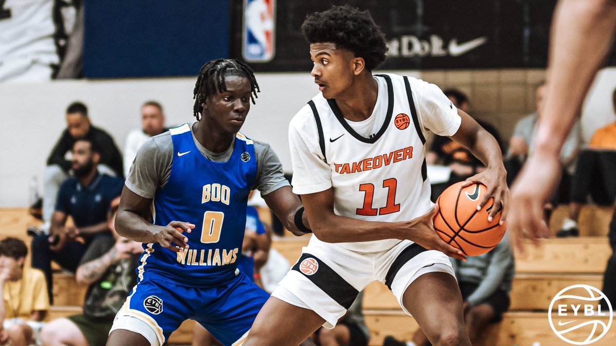 Brandon Jenkins (@bjenkins247) on Twitter photo During our time <a href="/NikeEYB/">EliteYouthBasketball</a> Peach Jam, we took time to lock in on underclassmen in the E15 & E16 Divisions.
Today, we focus on E16 highlighting the play of Kobe Edwards, Marcus Johnson, Qayden Samuels, and other '26 names who are now on our radar.
𝗥𝗘𝗔𝗗 247sports.com/college/basket… During our time <a href="/NikeEYB/">EliteYouthBasketball</a> Peach Jam, we took time to lock in on underclassmen in the E15 & E16 Divisions.
Today, we focus on E16 highlighting the play of Kobe Edwards, Marcus Johnson, Qayden Samuels, and other '26 names who are now on our radar.
𝗥𝗘𝗔𝗗 247sports.com/college/basket…