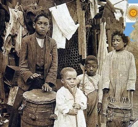 Joe__Bassey's tweet photo. They won’t teach you in school that black people were eradicated in Argentina 🇦🇷 

The Practice of slavery was abolished in Argentina in the year 1853. Although, in 1813, the freedom of newborn slaves and all enslaved people who set foot on Argentine soil was decreed, the abolition of slavery was only declared in the Argentine Constitution of 1853 and was implemented in the province of Buenos Aires after 1861.

However, this did not change the fortunes of the Afro-Argentines, as it only brought further suffering to them. Argentina's leaders, who were mostly Spanish businessmen, stressed the importance of modernizing Argentina and citing Europe as the birthplace of civilization and progress.

Their thoughts were akin to those held by other predominantly white European nations during that era, who believed that anything pertaining to white signified advancement, whereas anything pertaining to dark skin was considered retrogression. The Spanish colonists believed that Argentina would have to physically, mentally and culturally destroy its Black population to join the ranks of other advanced nations like Germany, France, and England.

The Spanish colonists decided to implement severe economic policies and practices that would result in the disadvantage or loss of predominantly black afro-argentines men. 

When Argentina was confronted with the prospect of becoming involved in the most bloody interstate conflict in Latin American history, commonly referred to as the Paraguayan war of the triple alliance, a significant number of afro-argentines were dispatched to fight. 

Unfortunately, thousands of Afro-Argentines died in this war because most of them had very little military training. Other severe circumstances imposed by the Spanish colonists on the afro-argentines included systemic controlled poverty, unfavourable government policies aimed at marginalizing them, elevated infant mortality rates, and a limited number of married couples within their ethnic group. Due to the discriminatory treatment they were subjected to, a significant number of Afro-Argentines were forced to flee their homeland and relocate to Uruguay. 

Those who remained in Argentina were faced with the challenge of battling the cholera epidemics in 1861 and 1864, as well as the yellow fever epidemic in 1871, in what many refer to as a biological weapon to eradicate the afro-argentines population. These tragic events resulted in a substantial decline and a significant exodus of Afro-Argentinians from Argentina to other parts of South America, or, regrettably, to their demise.

The barbaric act was not limited to Argentina, but also included its neighbouring countries. Particularly, Brazil, Cuba, Columbia, and other Latin American nations attempted to eradicate or marginalize their black population and usher in a steady stream of European immigrants. The uniqueness of Argentina's story is due to its success in establishing and rebranding its image as a predominantly white country.

When the Spanish-controlled Argentine government realized that the country was experiencing a significant decline in population due to its expulsion of the Afro-Argentine population, they devised a plan to open its borders to anyone of European descent living abroad. The goal was to attract other white people from other parts of the world to live and work in Argentina with additional incentives. One of the strongest incentives was the promise of citizenship and social assistance benefits.

Juan Bautista Alberdi, an Argentine political theorist and diplomat, who was probably best known for his saying “to govern is to populate,” played a big role in encouraging White European immigration to Argentina in the 1850s. Alberdi's concepts were enthusiastically embraced by the then-president of Argentina, Justo José de Urquiza, who incorporated them into the first constitution of the nation.

this amendment resulted in influx of white settlers from Spain, Italy, Germany, France, and Belgium.