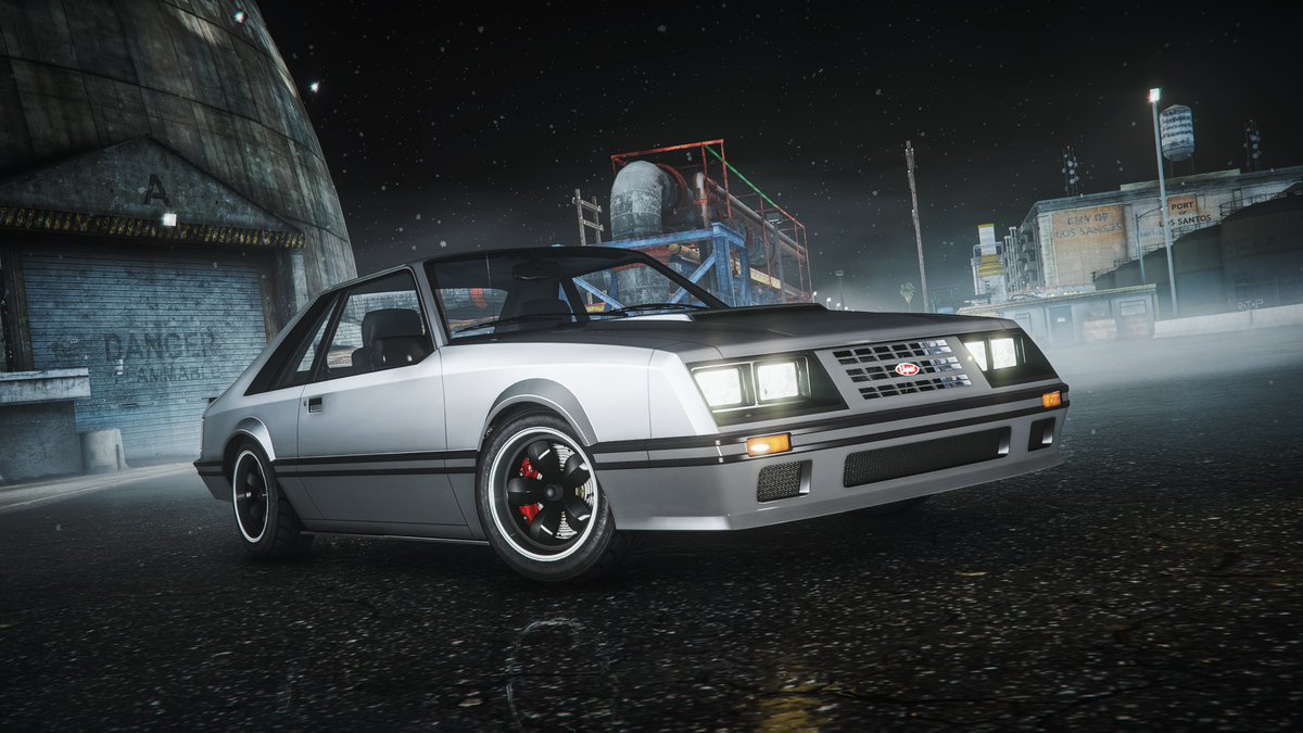 Vapid Dominator FX

#grandtheftauto #gtaonline #gtavpc #gta5 #gtav #gtaphotography #gtapics #gtacars #rockstargames