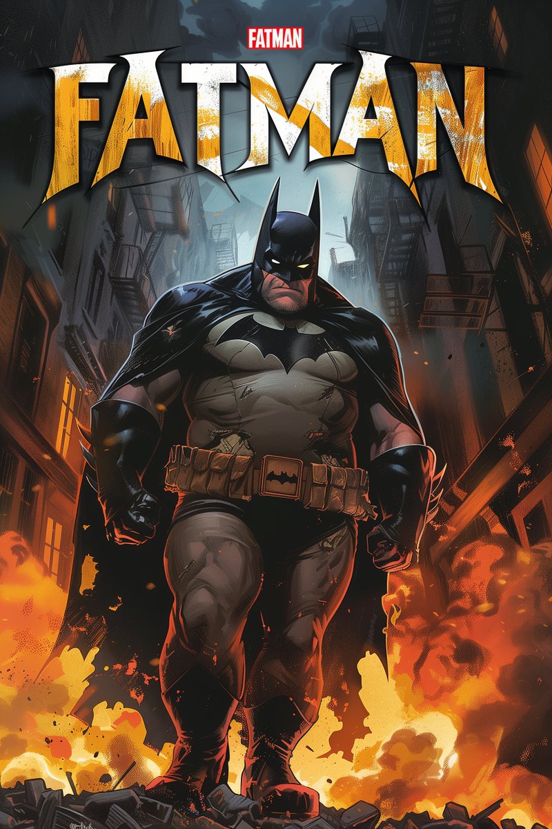 The legend of Fatman.