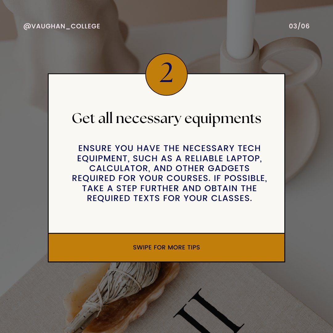 VaughanCollege's tweet photo. Congratulations to our Grade 12 graduates on their university acceptances! As you prepare for this exciting journey, here are five simple tips to help you get ready for university life! #Grade12 #universitylife #explorepage  #HighSchooltips #students #universitystudent #froshweek https://t.co/0SBu4sxyJL