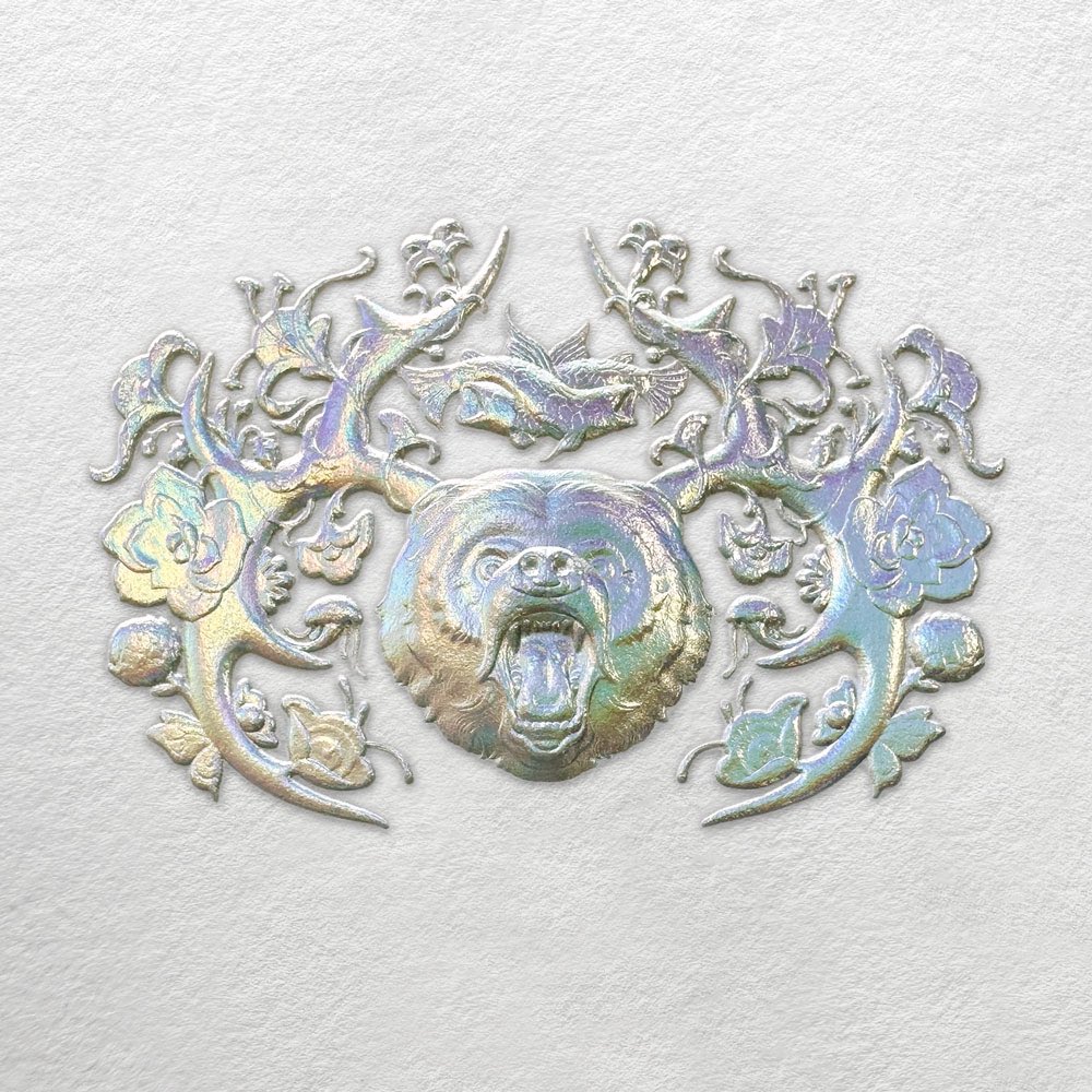 JamesJeanArt's tweet photo. ✨🐻✨ The Bear time limited edition is available now for 24 hrs only https://t.co/km6fB9QN6F https://t.co/I0TfHolYs6