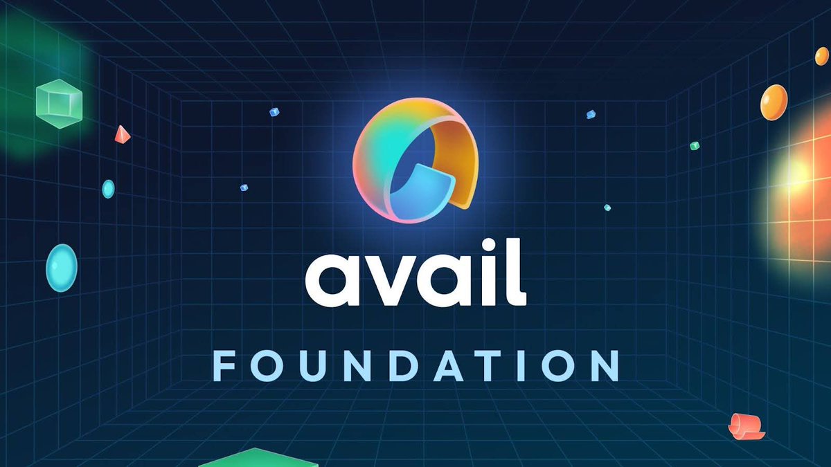 We're thrilled to announce the launch of the Avail Foundation! 

The mission: build trust-minimized systems for global coordination. 

The Avail Foundation will support research, provide grants, and foster education to grow the Avail ecosystem. 

Read more about the Avail