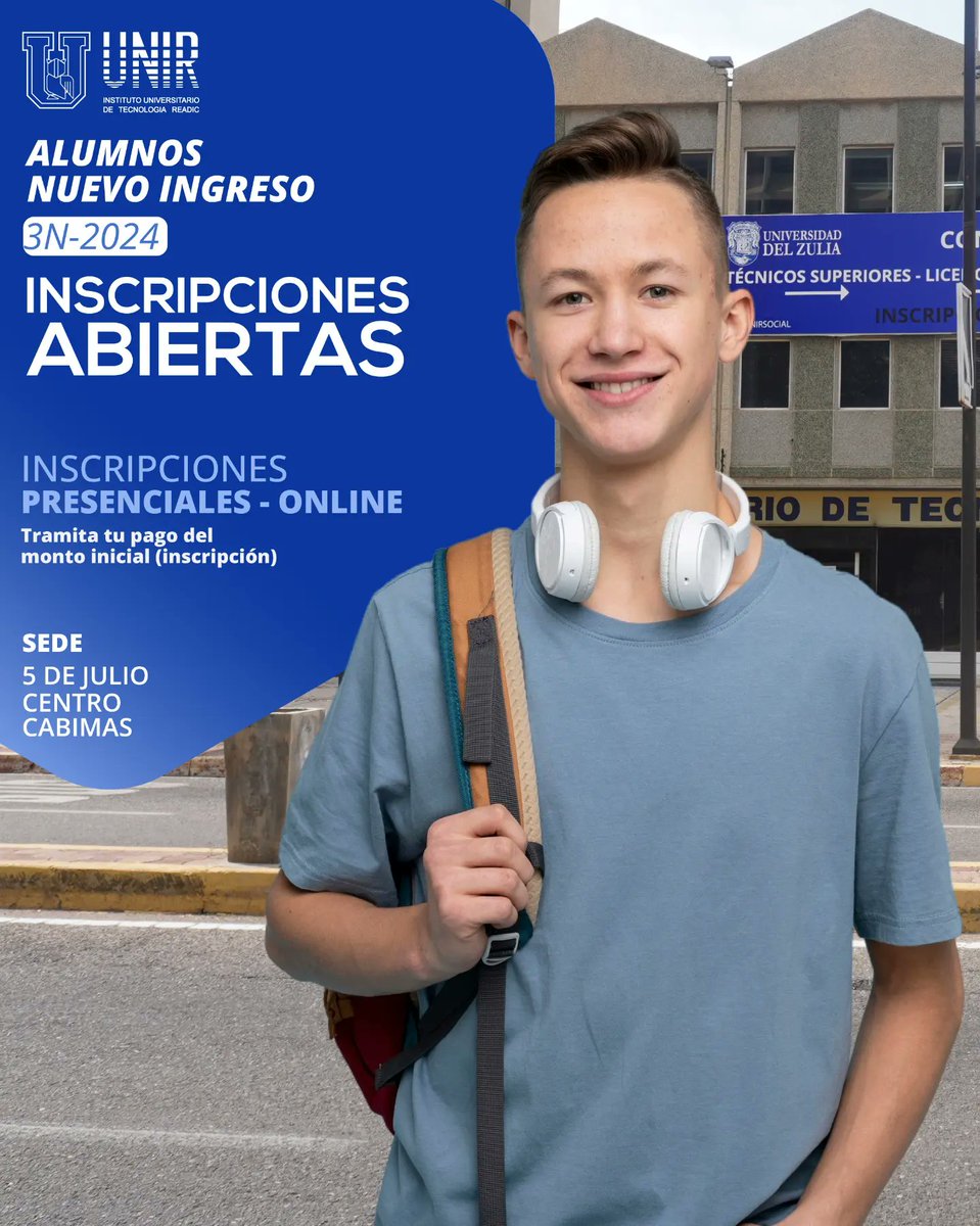 UNIR Social tweet media