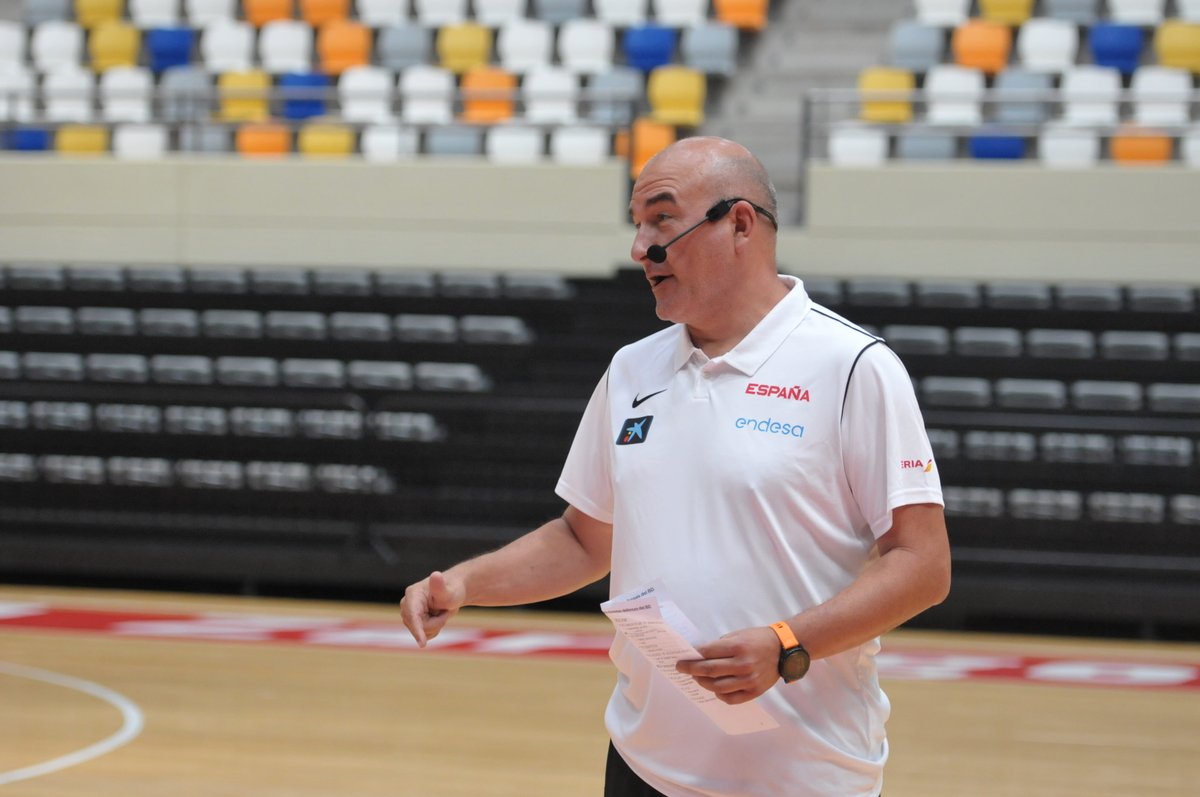 Baloncesto España tweet media