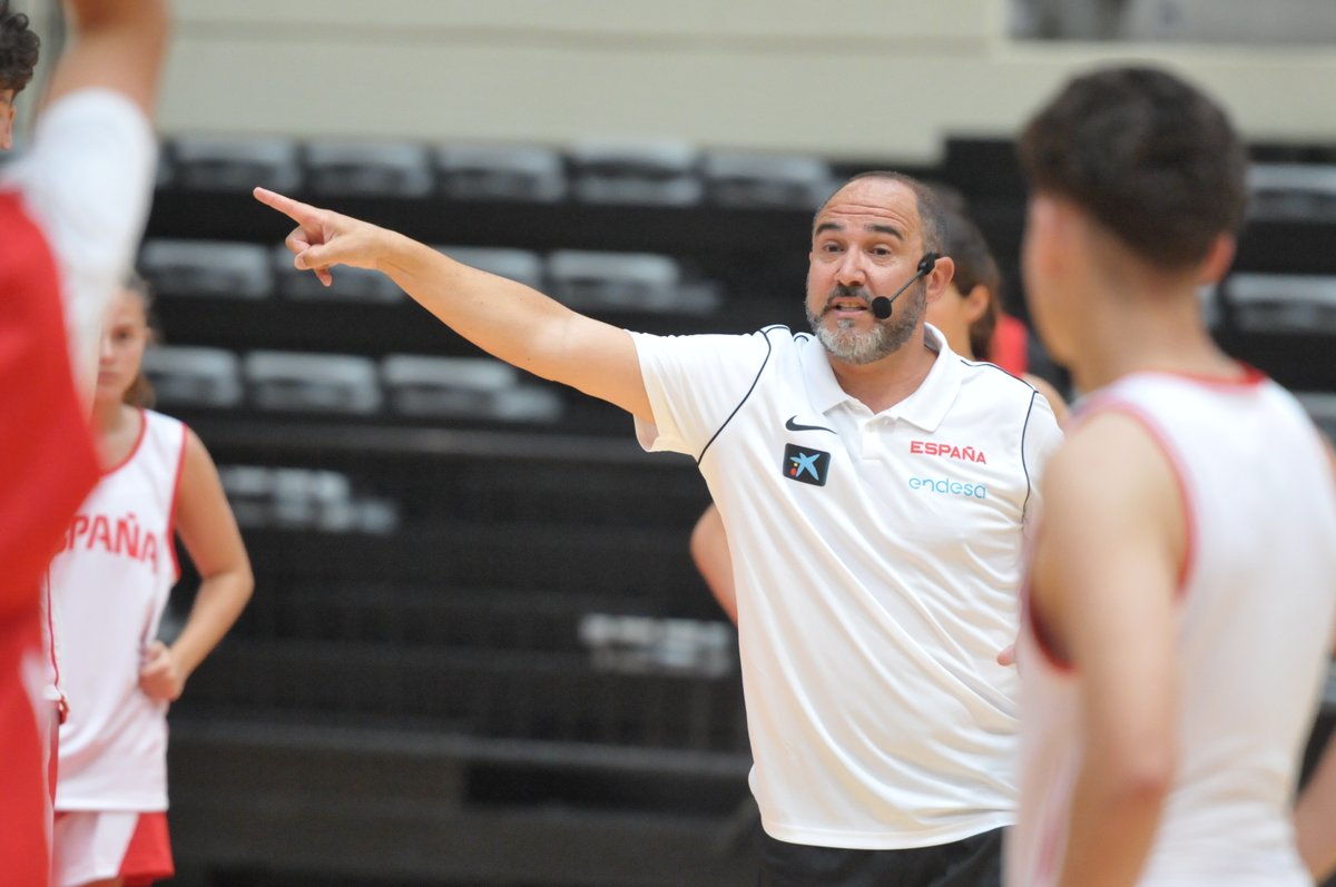 Baloncesto España tweet media