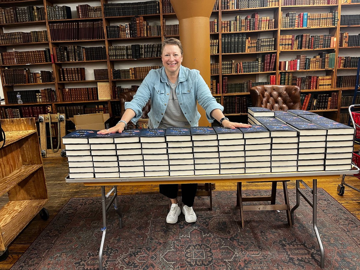 Dr Deborah Harkness (PhD, LHD) tweet media