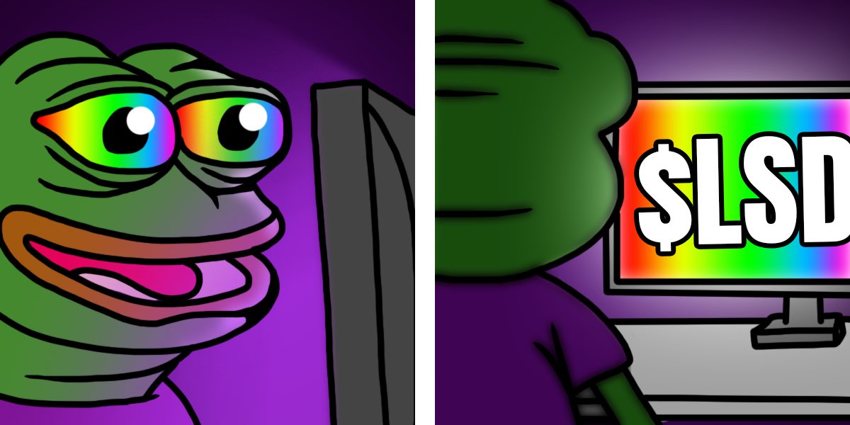 PontemNetwork's tweet photo. LSD 👀 https://t.co/M9kvEoKGpX