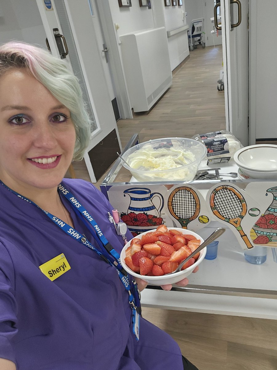 Rutland Ward (@ward_rutland) on Twitter photo Throwback to last week where our patients enjoyed some strawberries π and cream π
<a href="/LPTnhs/">Leicestershire Partnership NHS Trust</a> #WeAreLPT <a href="/CHSInpatientLPT/">CHS Inpatient Wards</a> <a href="/LPT_Activities/">LPT Meaningful Activities</a> #strawberriesandcream #Wimbledon2024 Throwback to last week where our patients enjoyed some strawberries π and cream π
<a href="/LPTnhs/">Leicestershire Partnership NHS Trust</a> #WeAreLPT <a href="/CHSInpatientLPT/">CHS Inpatient Wards</a> <a href="/LPT_Activities/">LPT Meaningful Activities</a> #strawberriesandcream #Wimbledon2024