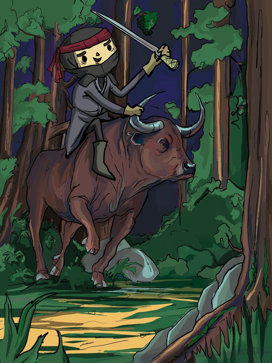 ninjasquadnft's tweet photo. Ninja Season🥷
Soon⏳ https://t.co/7z4X1Y0Qf2