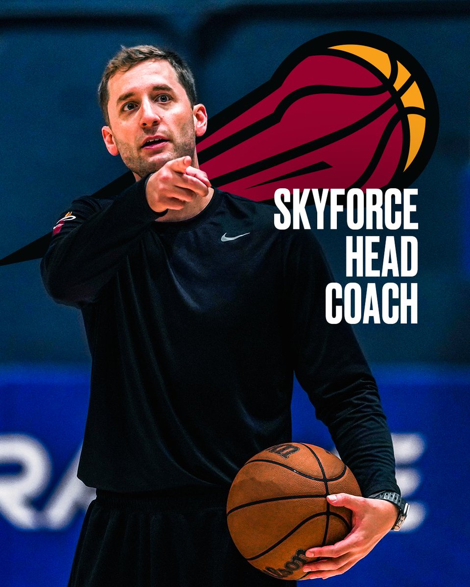 Miami HEAT (@miamiheat) on Twitter photo NEWS: Player Development Coach Dan Bisaccio will join the <a href="/SFSkyforce/">Sioux Falls Skyforce</a> as head coach. Additionally, former Skyforce head coach, Kasib Powell, will join Miami’s staff as Player Development Coach. More info - gohe.at/4d0iOIo NEWS: Player Development Coach Dan Bisaccio will join the <a href="/SFSkyforce/">Sioux Falls Skyforce</a> as head coach. Additionally, former Skyforce head coach, Kasib Powell, will join Miami’s staff as Player Development Coach. More info - gohe.at/4d0iOIo