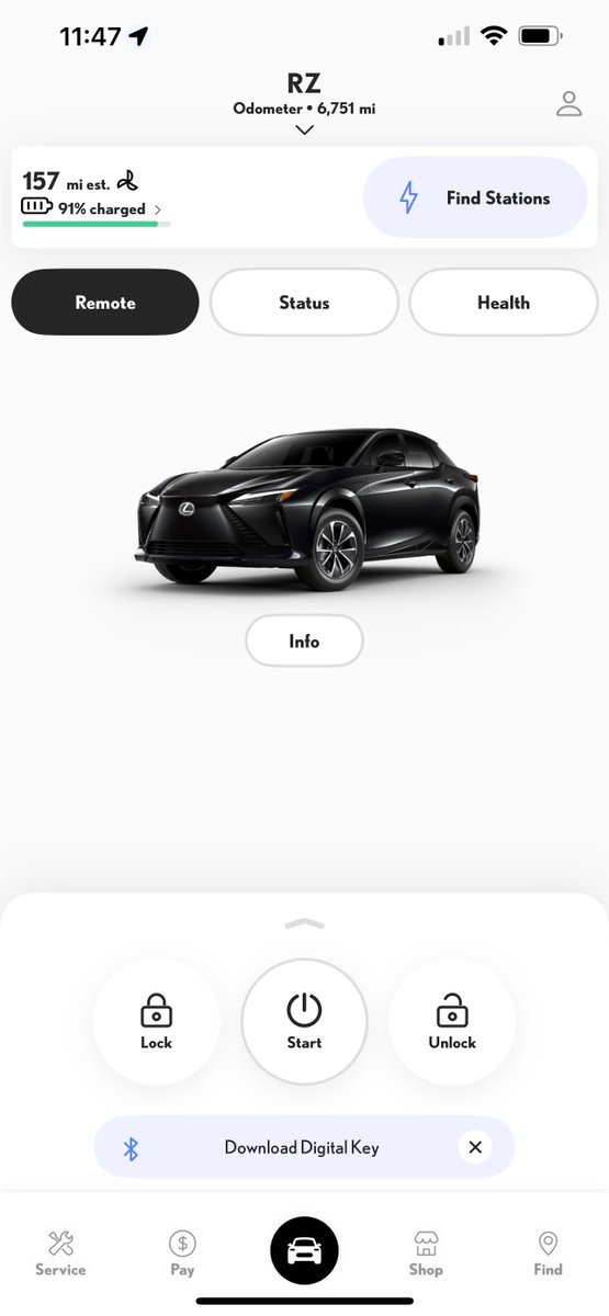 ClassicFont's tweet image. Last month, I got locked in my 1 year old Lexus RZ for 45 minutes. #IraLexus told me they "fixed" the issue and now my car (with 91% battery) is dead in my driveway and I cannot even unlock the doors 3 weeks later. not what I call great service #LexusRZ #LexusElectrified #Danvers