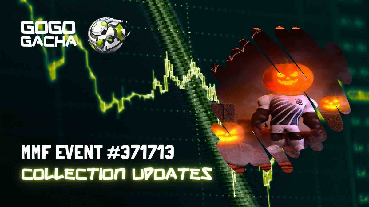 🚨Update Alert! 

🔔 <a href="/themafiafoot/">MFF Francophone</a> collection, MMF EVENT #371713 

Changes over the last 30 days:
🔸 Volume: 1340 $CAPS

F-Gacha collection - 6 secret-stash.io/collection/392