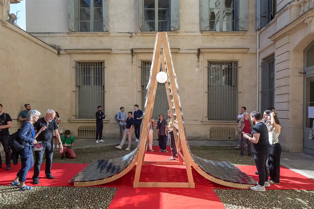 ParametricArchitecture tweet media