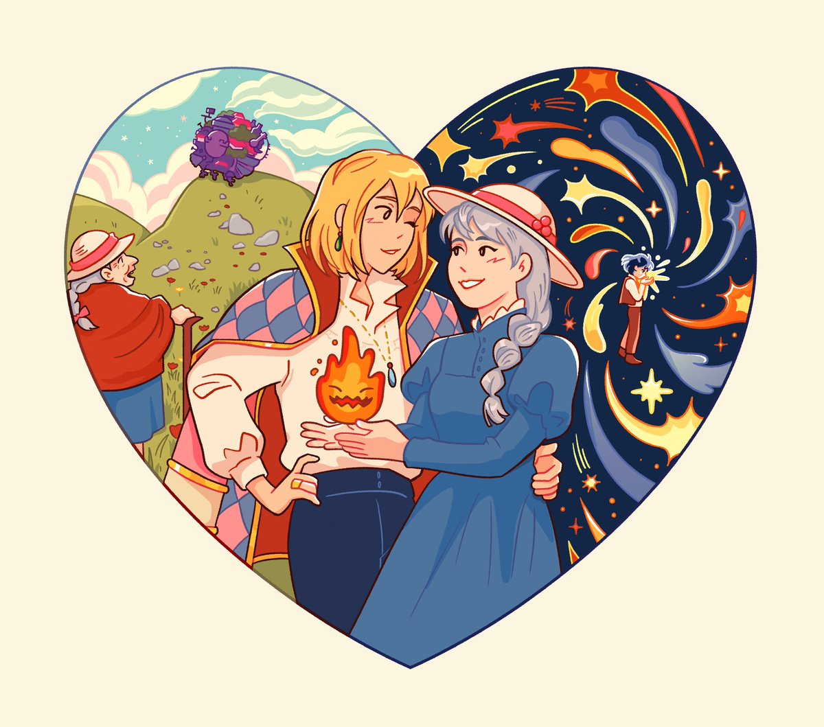 imzeferino's tweet photo. right from the start, I gave you my heart ✨ https://t.co/TmbeVpkAPx