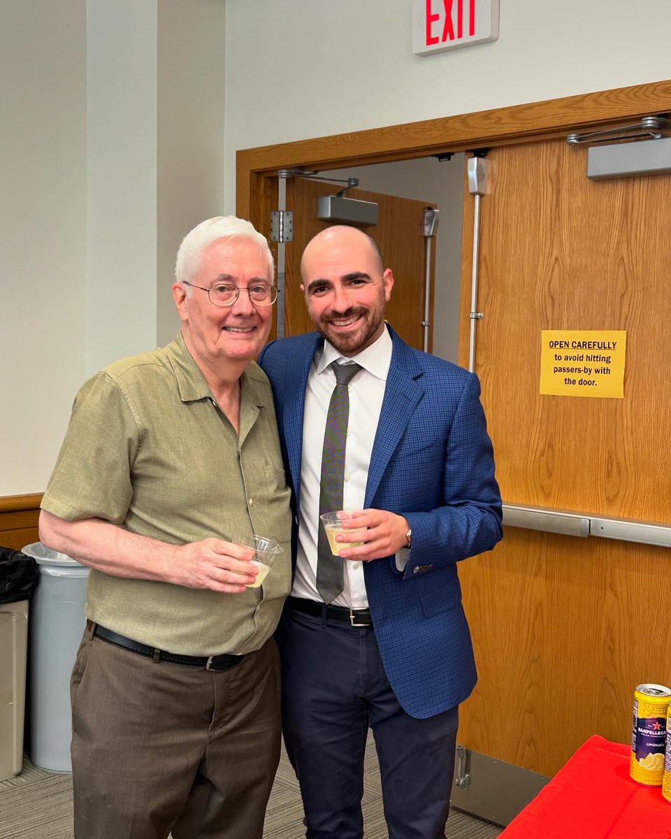 Lkrashinsky's tweet photo. Good News: PhD defended ✅ 

Bad News: You all now have to call me doctor https://t.co/EQ7UJxCQx1