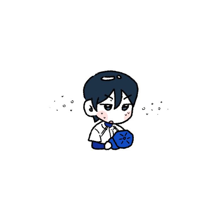 seidomob's tweet photo. 후루야 사토루 너무 좋다...⚾️ #ダイヤのA https://t.co/BjTip39458
