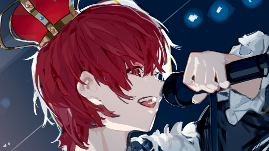 rnroi29's tweet photo. 1stワンマンライブ『CROWN』まで

あと1日 https://t.co/n6FI9geWmF
