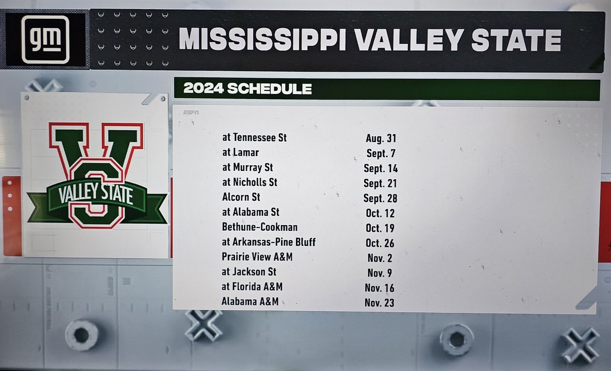 MVSU Fanatics tweet media