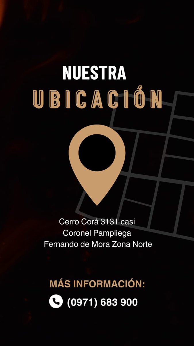 Estamos en Fernando Zona Norte 
0971684260 tb podés hacer pedido 💪🏼