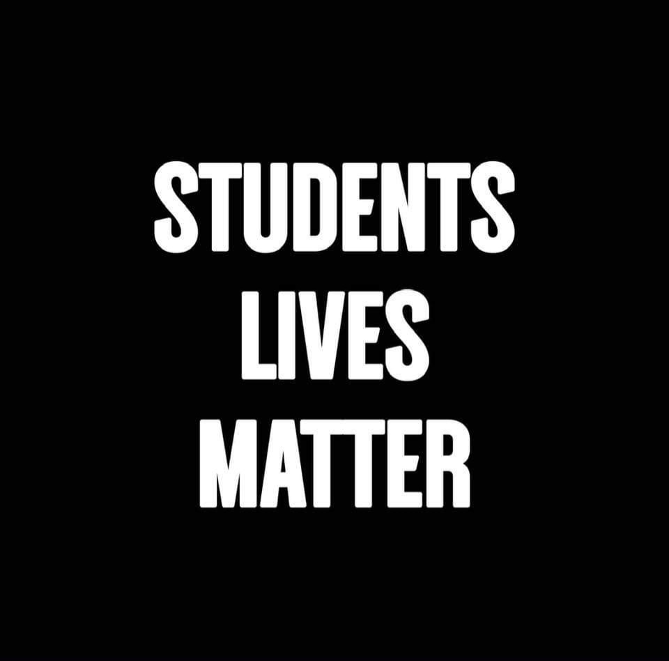 antares_ojo_o's tweet photo. STUDENTS LIVES MATTER 
ALL EYES ON BANGLADESH #Save_Bangladeshi_students 
#StudentsUnderAttack
#QuotaReform 
#Bangladesh https://t.co/5AIGl9phWy