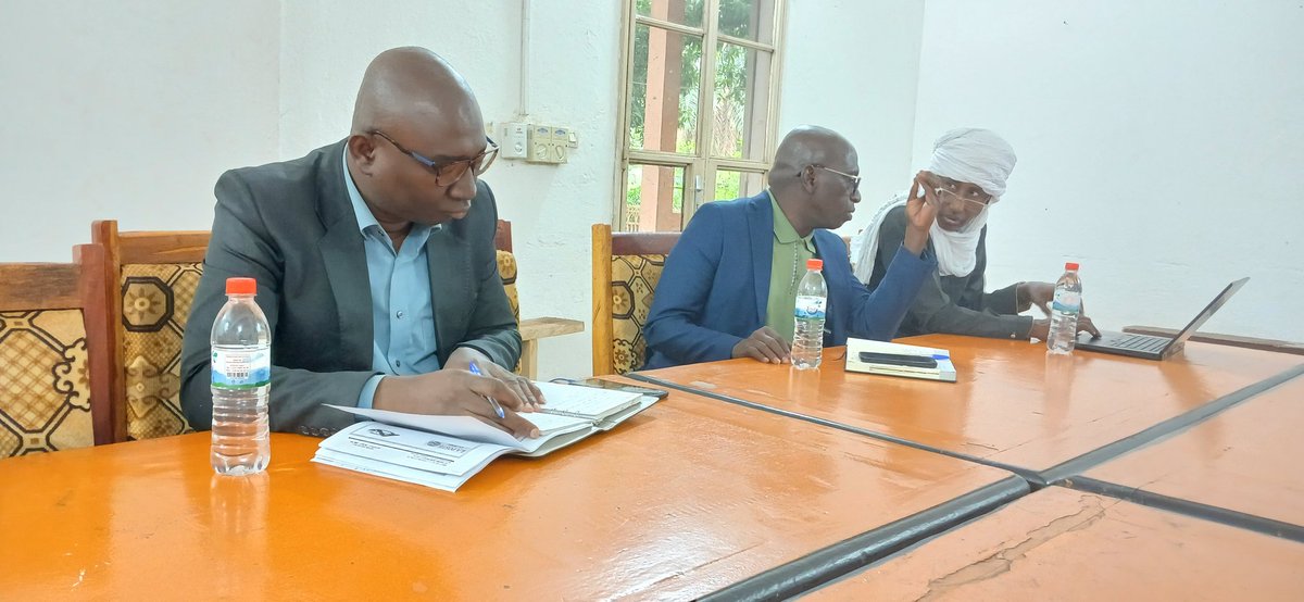 La Poste du Mali tweet media