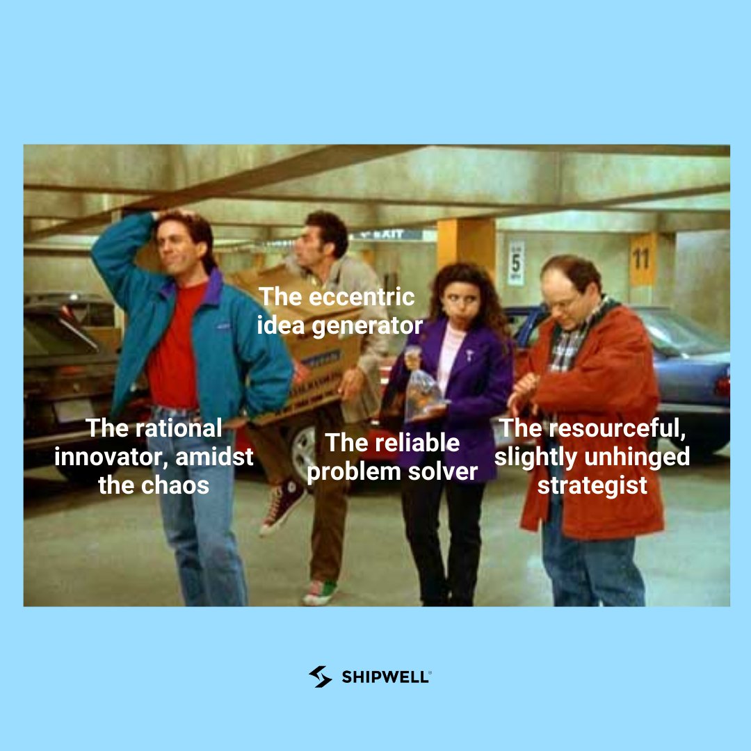 Whether you are a technology company, consultant, or service provider - we all have our strengths and ways to shape the future of supply chain logistics. 🚀✨ shipwell.com/partners/becom…

#partnership #supplychainpartners #ideate #innovate #strategize #problemsolve