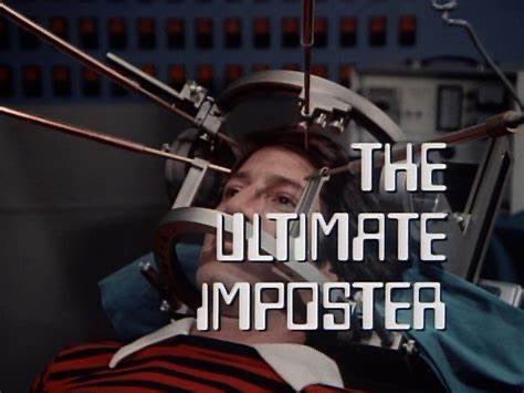 OSI_Files's tweet photo. @DrPopCultureUSA Six Million Dollar Man episode, “The Ultimate Imposter” about a man who could be programmed to be almost anyone. Two years later, the producers tried again with a CBS pilot movie. https://t.co/8mYYbcE33B