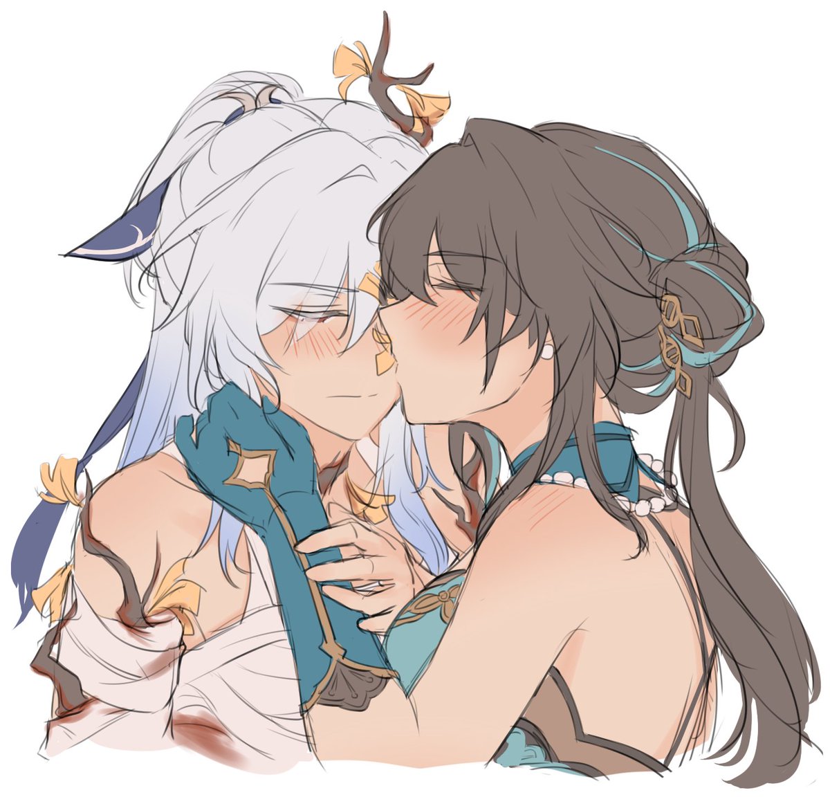 _yurenn's tweet image. #ruanliu