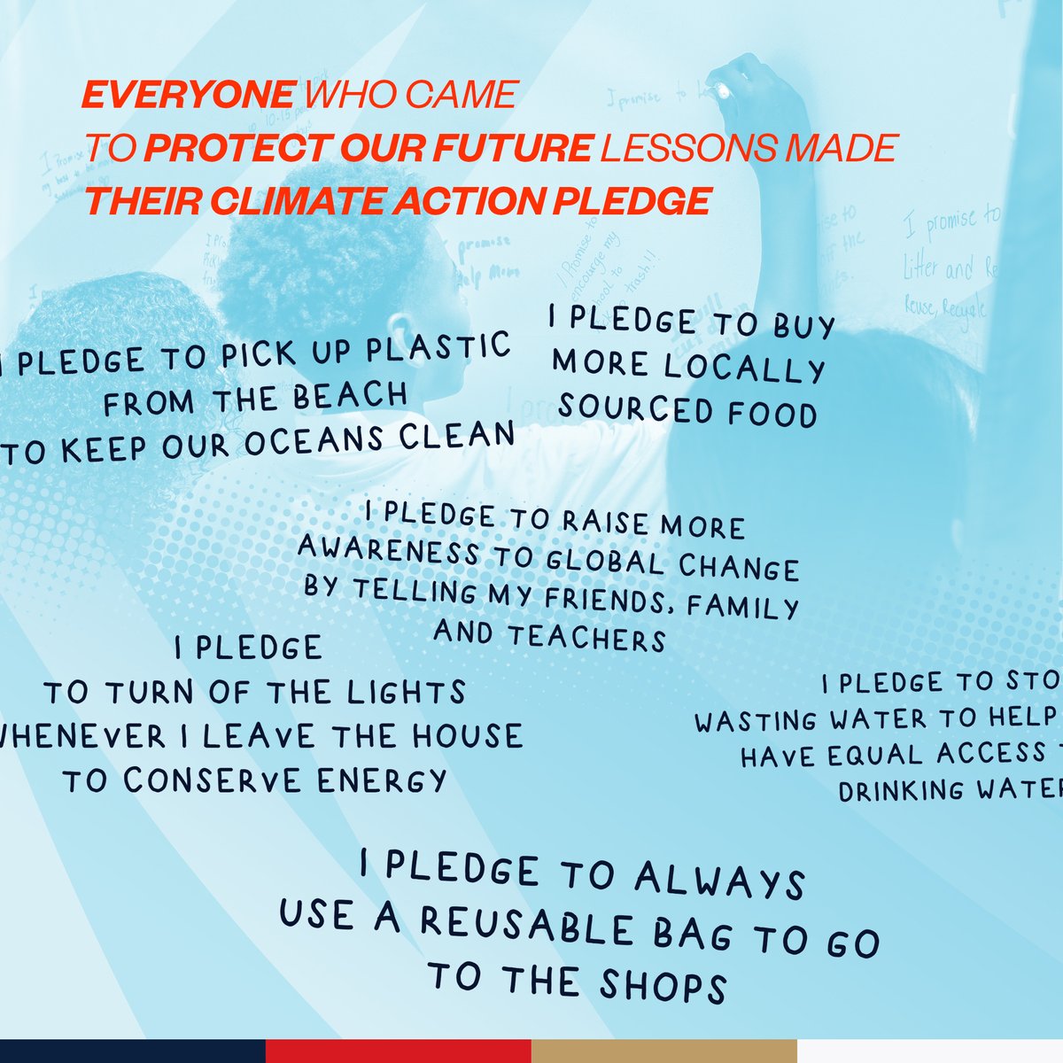 Protect Our Future lessons wrapped for <a href="/SailGP/">SailGP</a> Season 4! 

Learn more about what we have been able to achieve with <a href="/EmiratesGBRSGP/">Emirates Great Britain SailGP Team</a> in Season 4 👇#Sustainability #ImpactLeague #SailGP #1851Trust #EnvironmentalStewardship