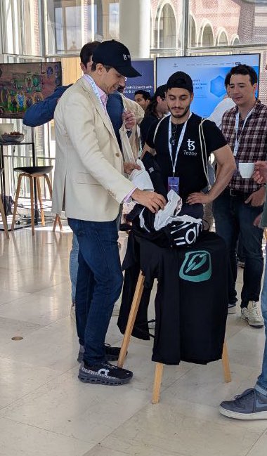 etherlonk's tweet photo. YES CHAT, THIS IS REAL. 

ETHERLONK x ARTHUR

MASSIVE 🚀🚀🚀🚀🚀🚀 https://t.co/J77BPVsOxI