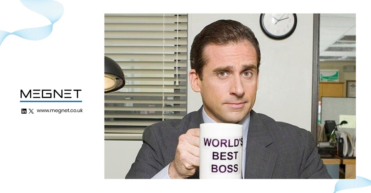 Megnet Ltd tweet media