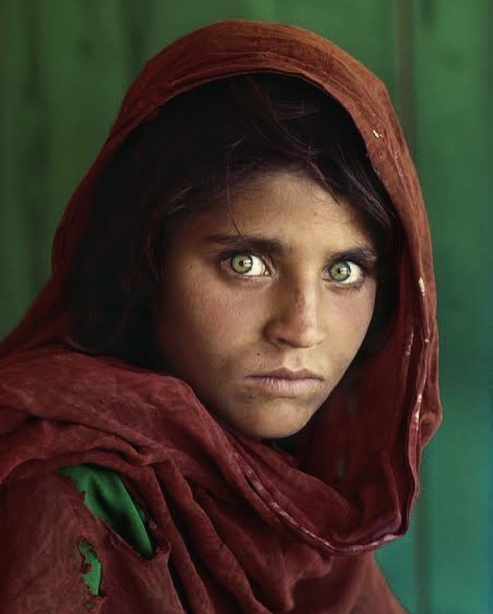 en büyük ordu Leyla’nın gözleri 

📜Sezai Karakoç 

📷Steve McCurry