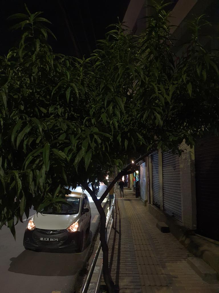 Namuney1's tweet photo. It feels like I am waiting for a bus that has no destination but keeps moving and moving until I am dropped at where I was picked up from. A night bus that ends its service with me waking up. https://t.co/Njlm5Xdgzb