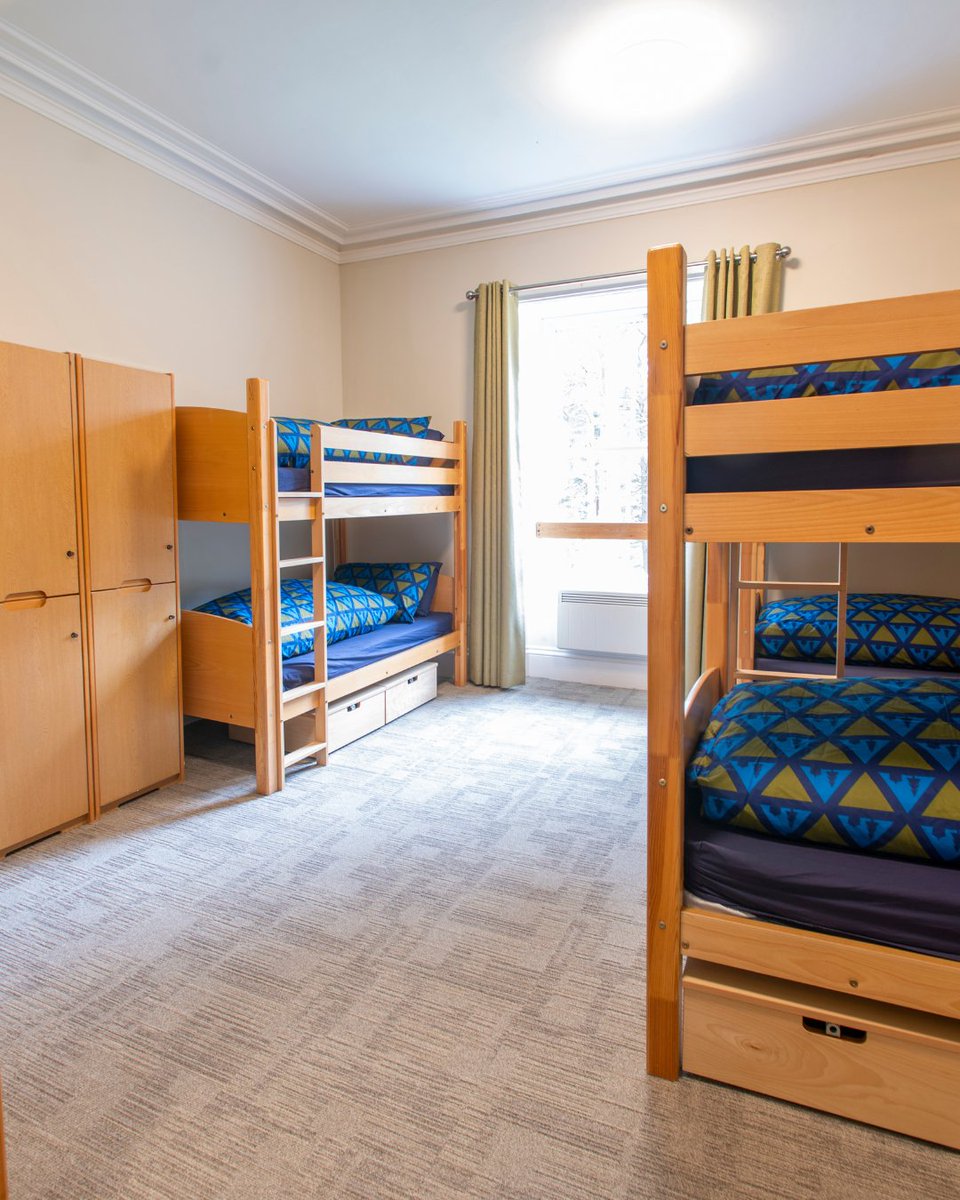 hostellingscot's tweet image. Our Braemar Youth Hostel is open after some new renovations 💙

Why not come have a visit and see them for yourself 😀

@visitscotland @hihostels #reopen #braemar #hostelling #hostelrenovation #scottishhighlands