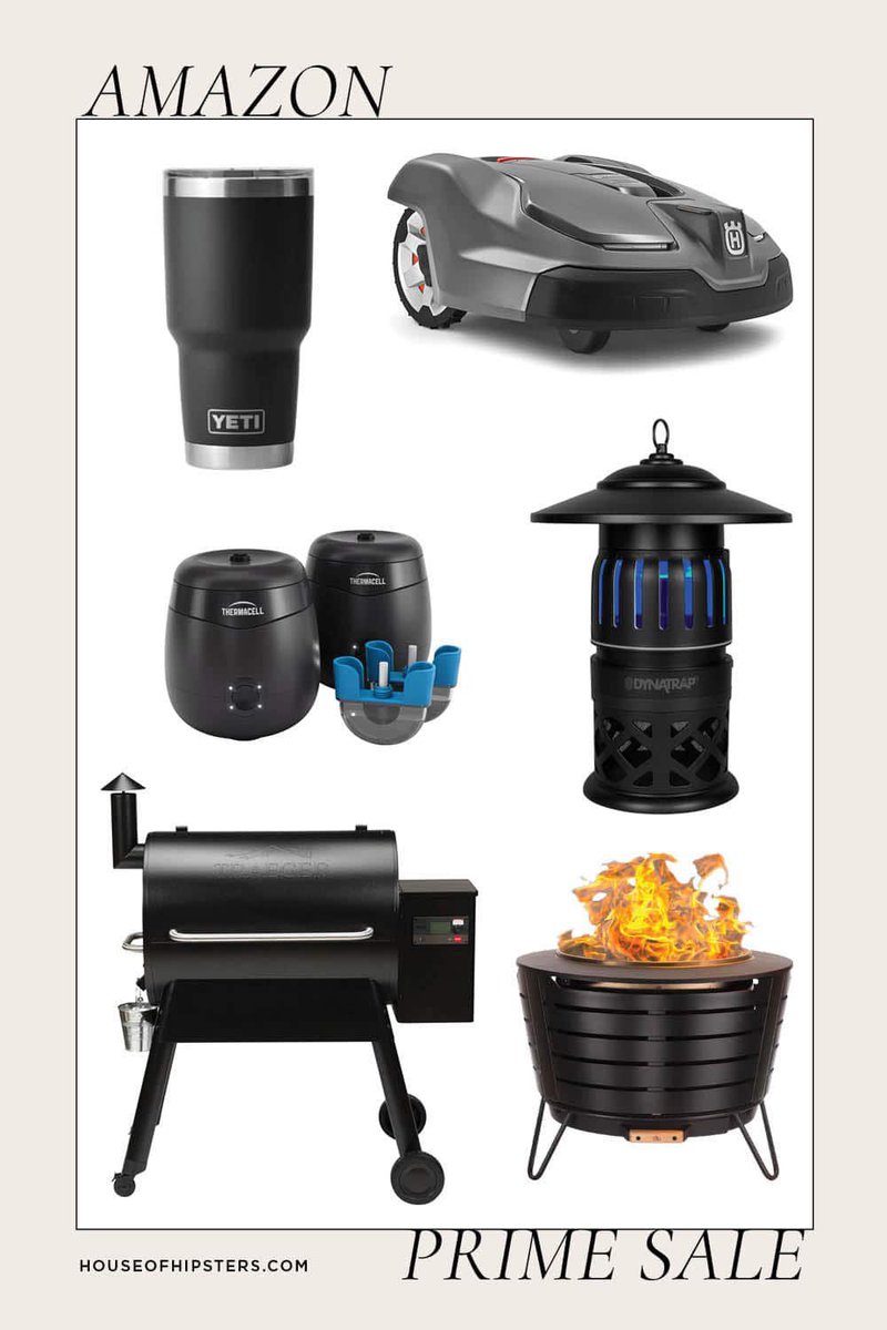 Ya, it’s another Amazon Prime Day post, but I guarantee this one is the best - it’s full of my personal favorites. Items I have tested, own, and love! houseofhipsters.com/ultimate-guide… 

#AmazonPrimeDay #AmazonPrimeDay2024 #FoundItOnAmazon