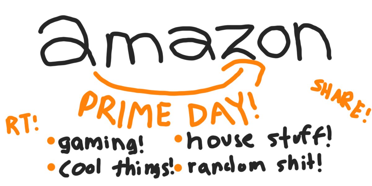 SUKnives's tweet image. 🎁 '24 PRIME DAY DEALS THREAD 🎁

RT to save a life! Let me know what you're looking for and I'll find it for you 🤝#PrimeDayDeals