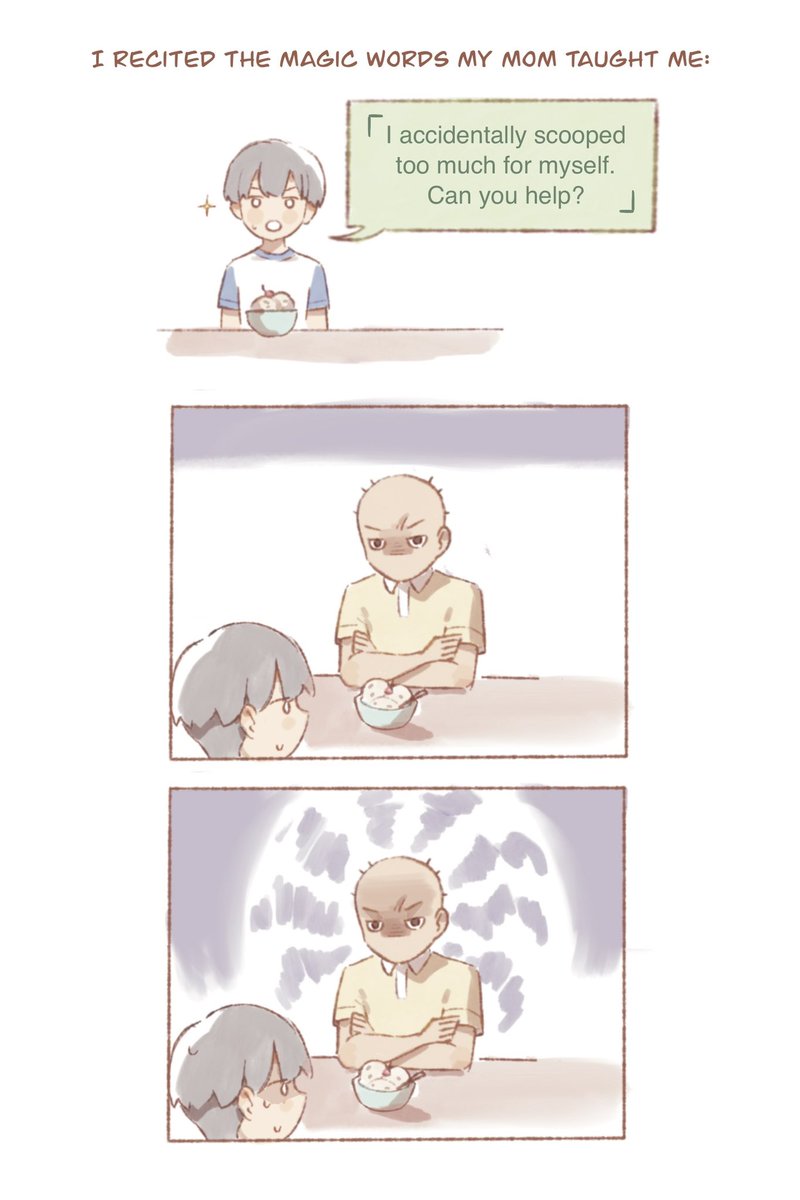 My Grandpa was a Total Tsundere! ⑦ (1/2)