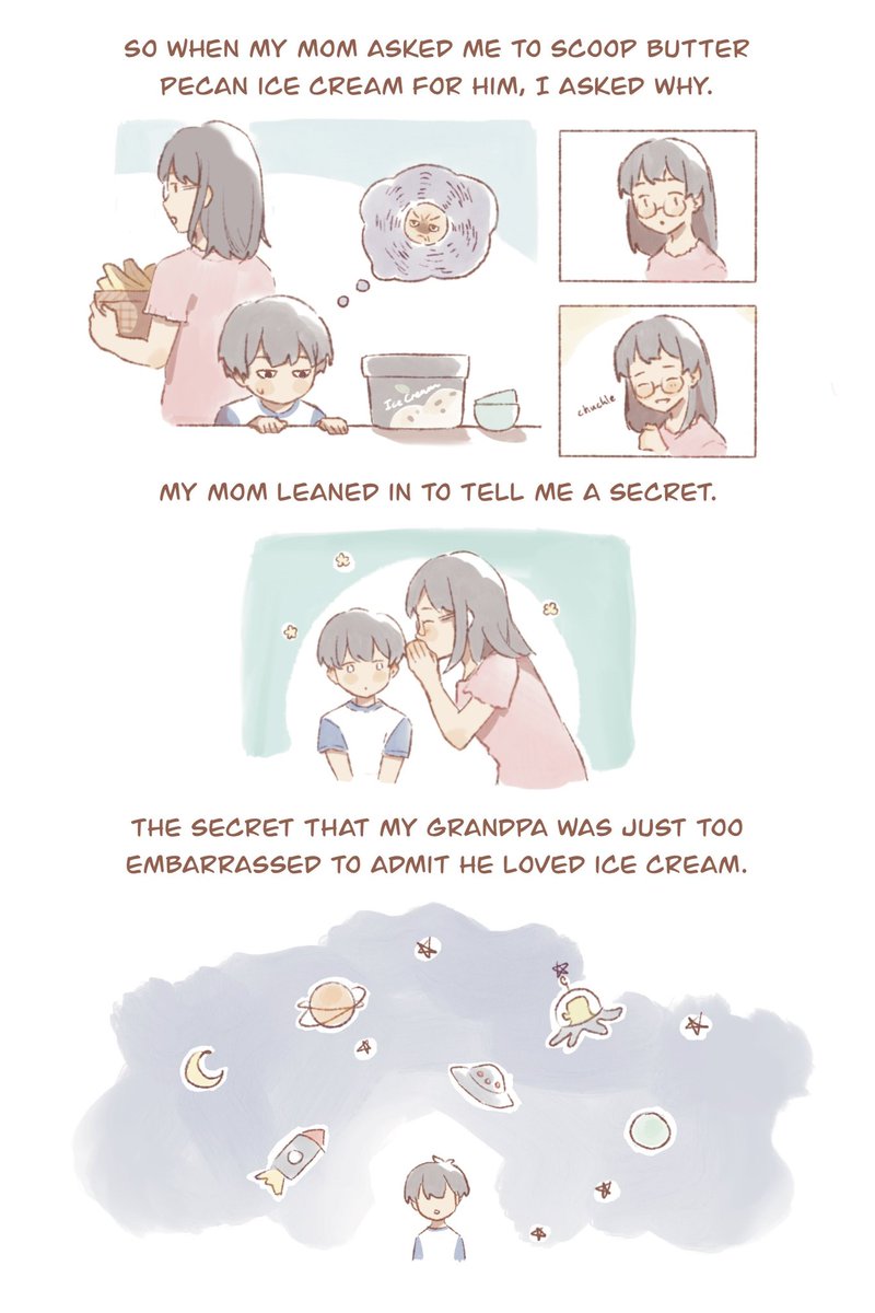 My Grandpa was a Total Tsundere! ⑦ (1/2)