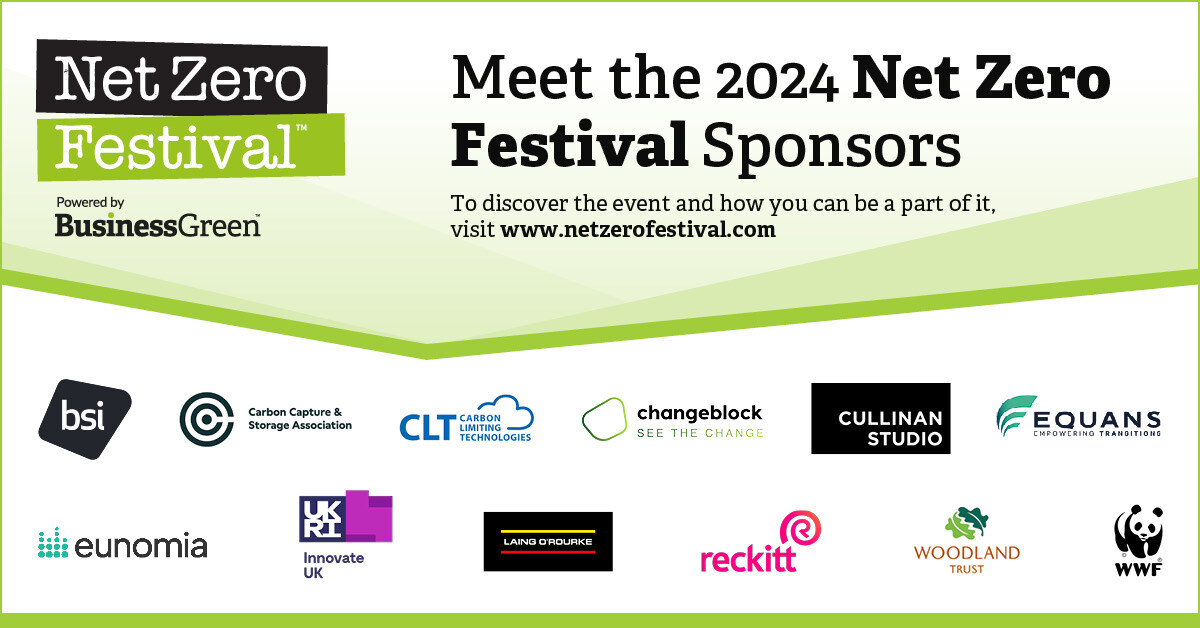 Introducing the sponsors for the 2024 #NetZeroFestival...Thank you for your support of the event, we look forward to welcoming you to the Business Design Centre on 22 &amp; 23 October. 

Discover how how you can be part of the event, visit our website 👇
incm.pub/3LpzrRR