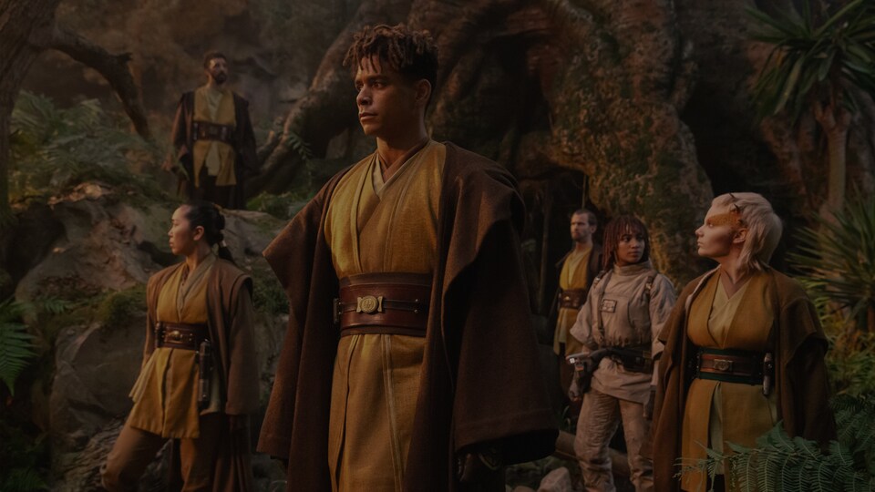 starwars's tweet photo. Are you more Mae or Osha? A total Yord or a little bit Bazil? Take this official Star Wars #TheAcolyte quiz to know for sure.

https://t.co/6gjd4M1pLn https://t.co/i62xd3OtbJ