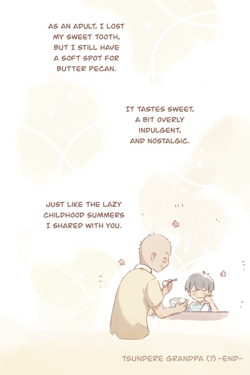 My Grandpa was a Total Tsundere! ⑦ (2/2) 