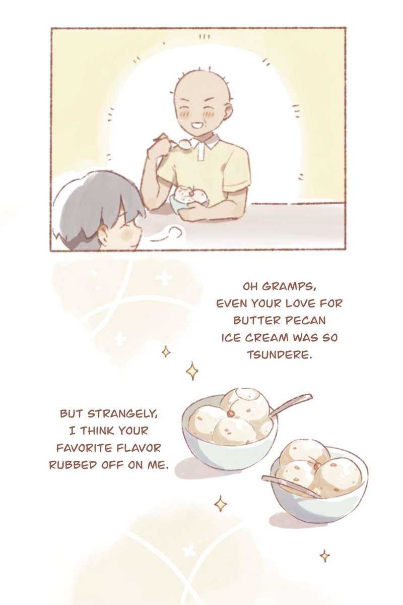 My Grandpa was a Total Tsundere! ⑦ (2/2) 
