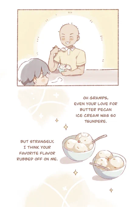 My Grandpa was a Total Tsundere! ⑦ (2/2) 