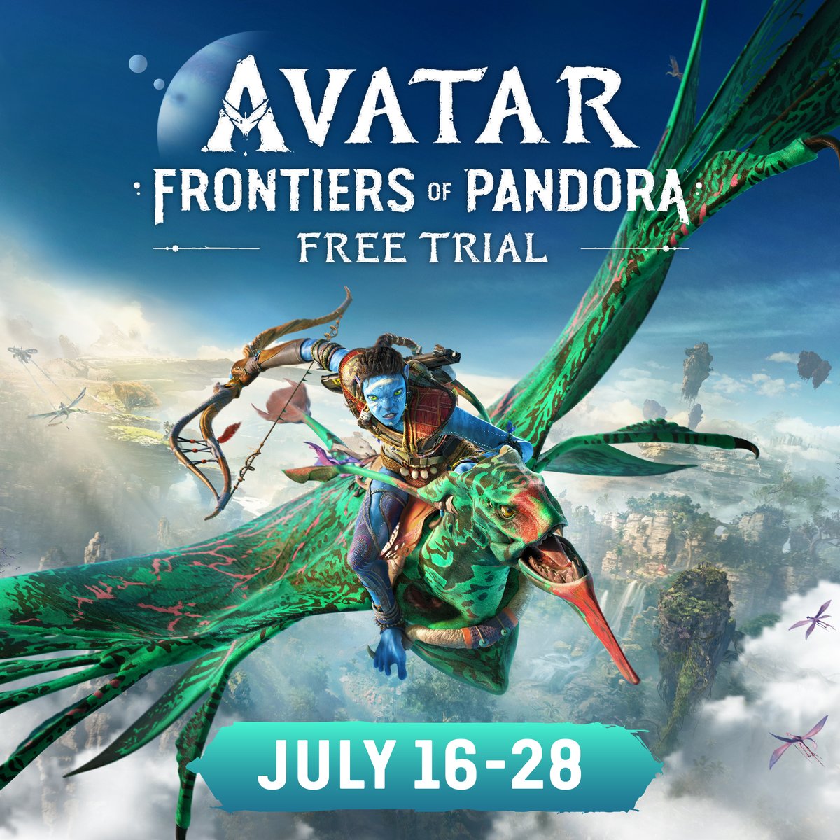 Avatar: Frontiers of Pandora tweet media